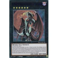 Nummer 24: Dragulas, der blutsaugende Drache COLORED RARE...