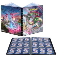 Pokemon Sammelalbum Drachenwandel - Rayquaza, Duraludon  (Ultra Pro 9-Pocket Album)