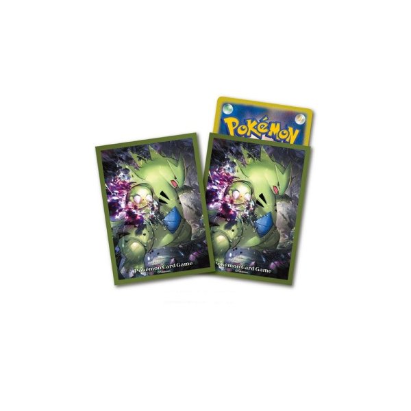 Pokemon Sleeves Despotar (64 Kartenh&uuml;llen)