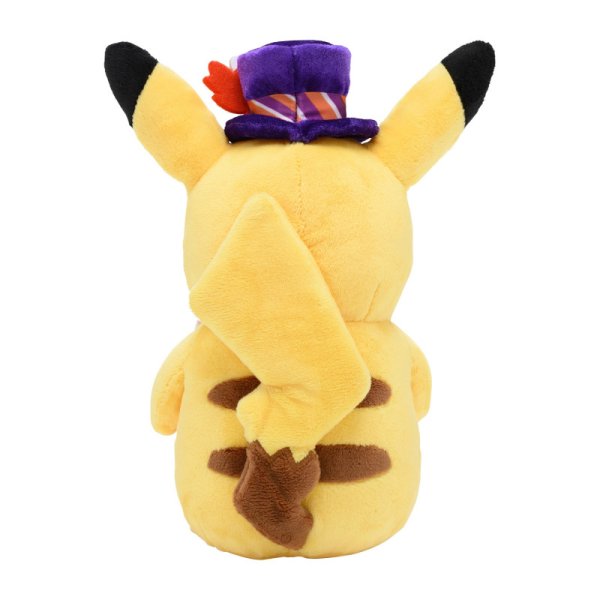Pikachu Pokemon Pl&uuml;schfigur - Halloween Kollektion 2021