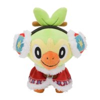 Chimpep Pokemon Plüschfigur - Christmas Wonderland 2020