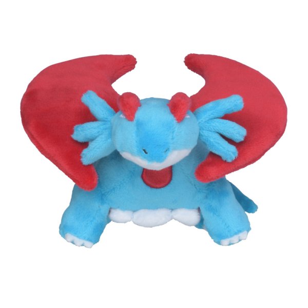 Brutalanda Pl&uuml;schfigur 20x14 cm - Pokemon Fit Kuscheltier