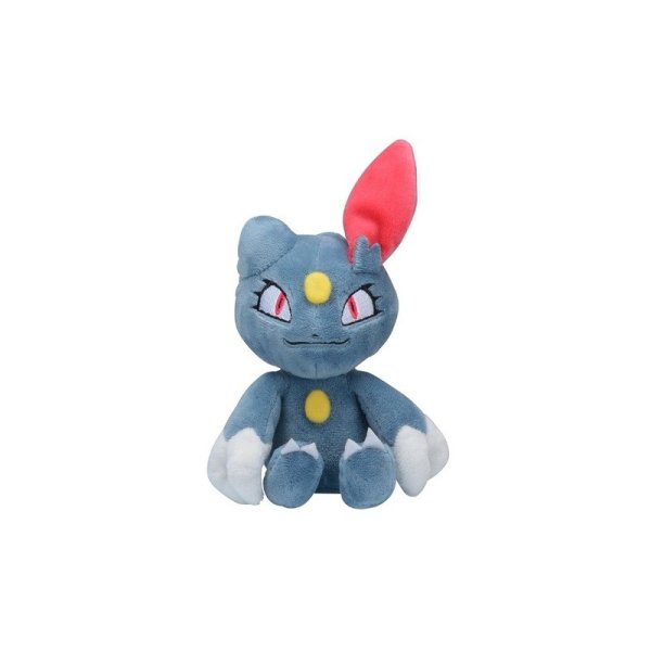 Sniebel Pl&uuml;schfigur 20 cm - Pokemon Fit Kuscheltier