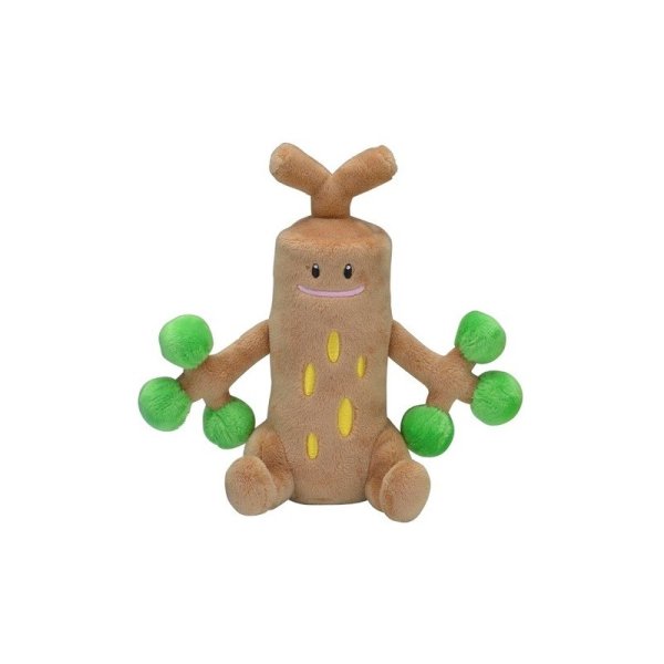 Pokemon fit Plüsch-Figur Smogon 10 cm Spielzeug Kuscheltier NEU 