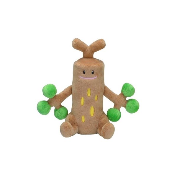 Mogelbaum Pl&uuml;schfigur 15 cm - Pokemon Fit Kuscheltier