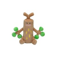Mogelbaum Plüschfigur 15 cm - Pokemon Fit Kuscheltier