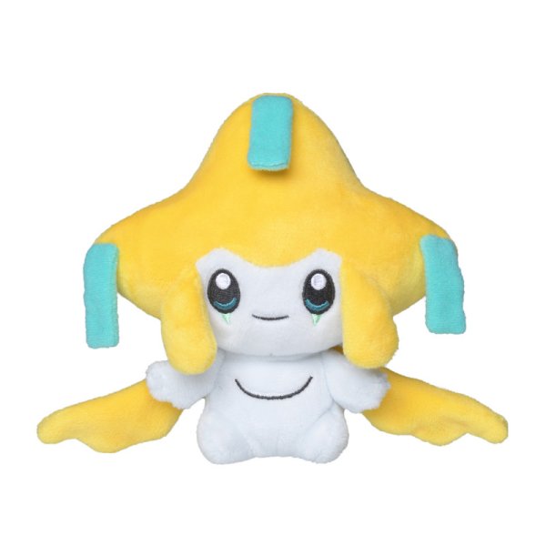 Jirachi Pl&uuml;schfigur 14 cm - Pokemon Fit Kuscheltier
