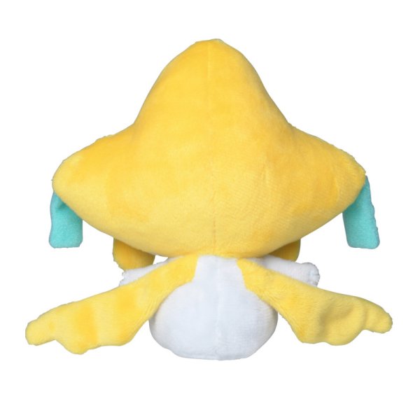Jirachi Pl&uuml;schfigur 14 cm - Pokemon Fit Kuscheltier
