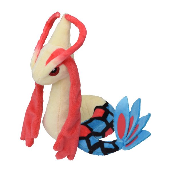 Milotic Pl&uuml;schfigur 14 cm - Pokemon Fit Kuscheltier