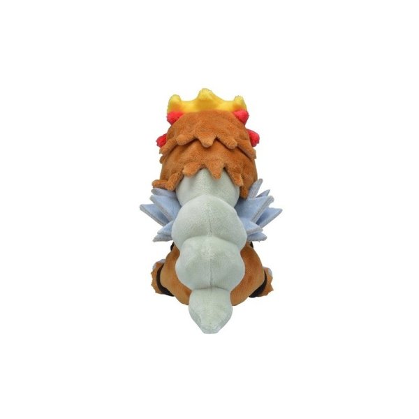 Entei Pl&uuml;schfigur 14 cm - Pokemon Fit Kuscheltier