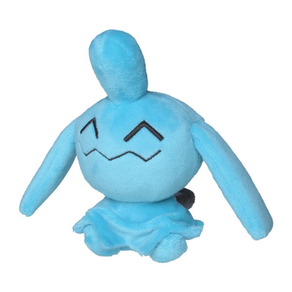 Isso Pl&uuml;schfigur 14 cm - Pokemon Fit Kuscheltier