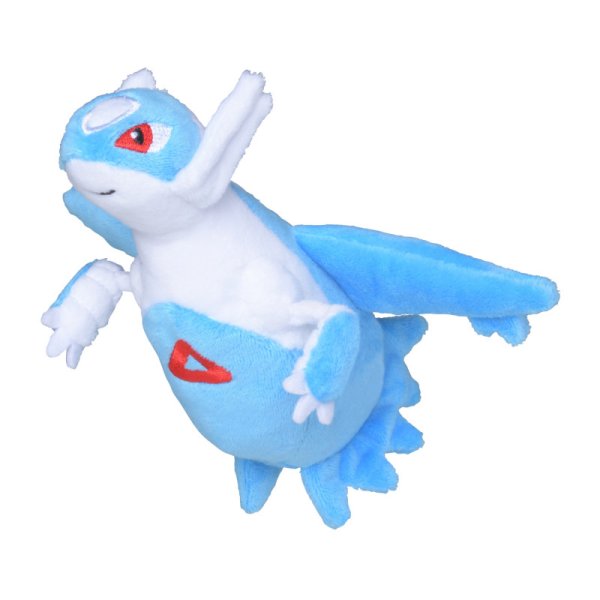 Latios Pl&uuml;schfigur 15 cm - Pokemon Fit Kuscheltier