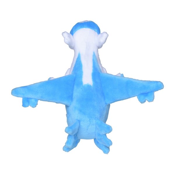Latios Pl&uuml;schfigur 15 cm - Pokemon Fit Kuscheltier