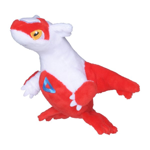 Latias Pl&uuml;schfigur 15 cm - Pokemon Fit Kuscheltier