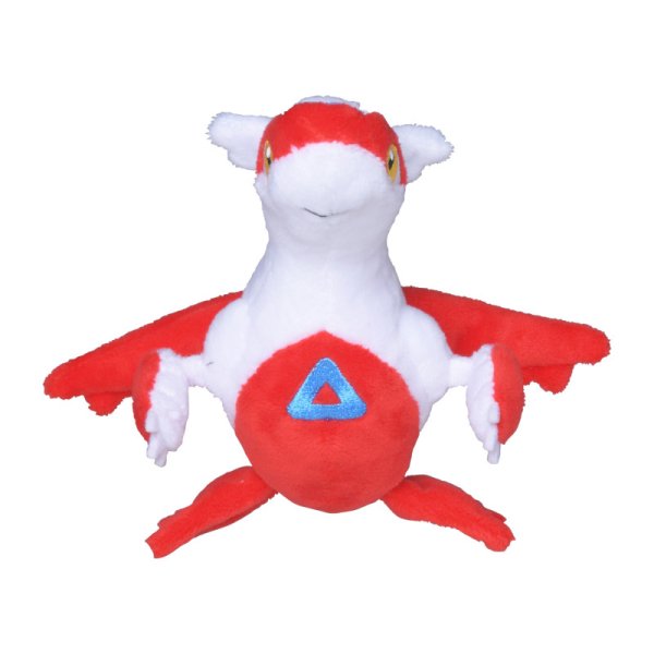 Latias Pl&uuml;schfigur 15 cm - Pokemon Fit Kuscheltier