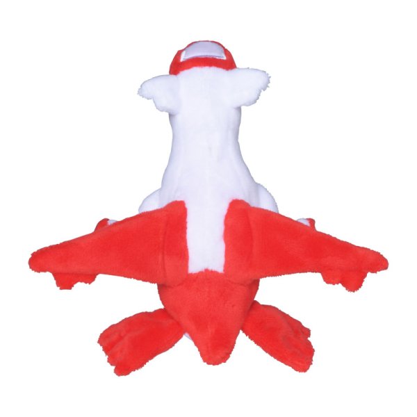 Latias Pl&uuml;schfigur 15 cm - Pokemon Fit Kuscheltier