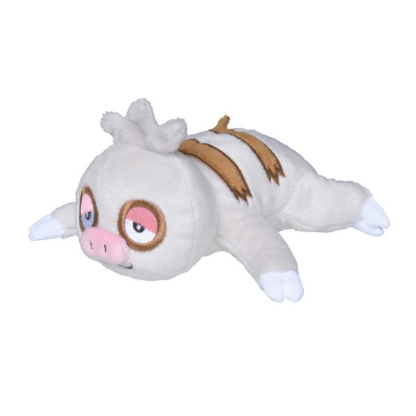 Bummelz Pl&uuml;schfigur 14 cm - Pokemon Fit Kuscheltier