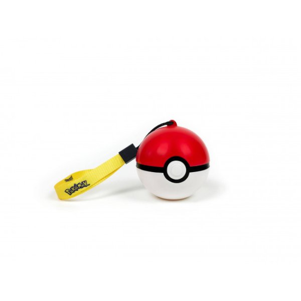 Pokemon Pok&eacute; Ball mit Lichteffekt - 6cm