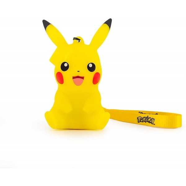 Pokemon Leuchtfigur Pikachu - 9cm