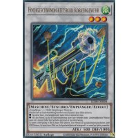 Hochgeschwindigkeitsroid Korkengewehr LED8-DE004