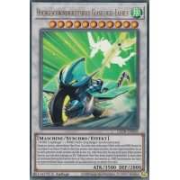 Hochgeschwindigkeitsroid Glasflügel-Fahrer LED8-DE006