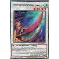 Hochgeschwindigkeitsroid Chanbara LED8-DE017