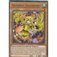 Lyrikliedervogel - Beryllkanarienvogel LED8-DE035