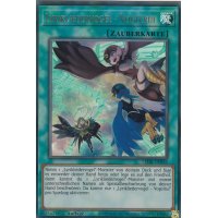 Lyrikliedervogel - Vogelruf LED8-DE039