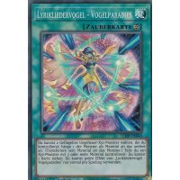 Lyrikliedervogel - Vogelparadies LED8-DE040