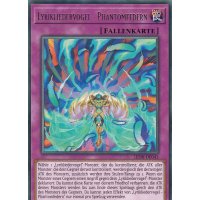 Lyrikliedervogel - Phantomfedern LED8-DE041