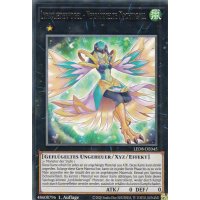 Lyrikliedervogel - Versammelte Nachtigall LED8-DE045