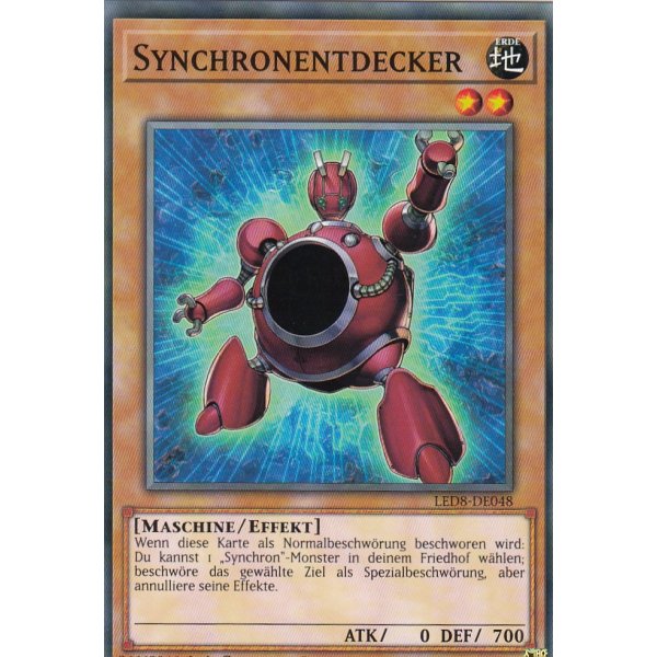 Synchroentdecker LED8-DE048