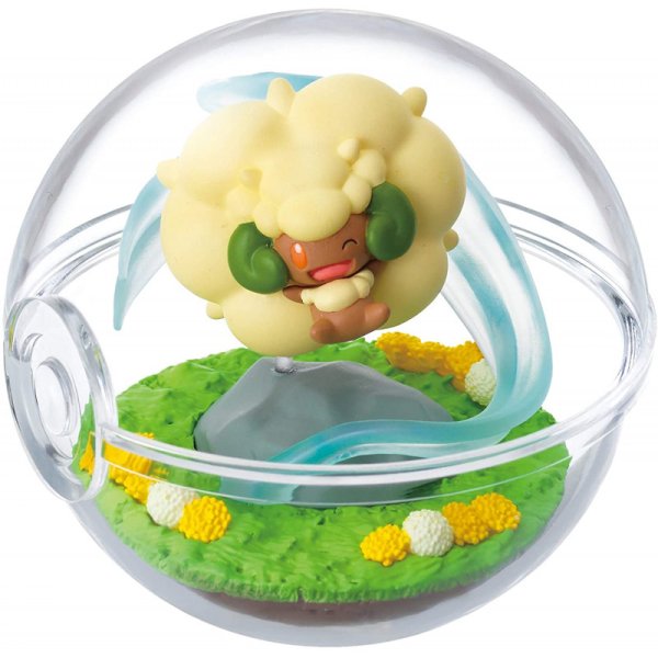 Pok&eacute;mon Figur Terrarium - Elfun
