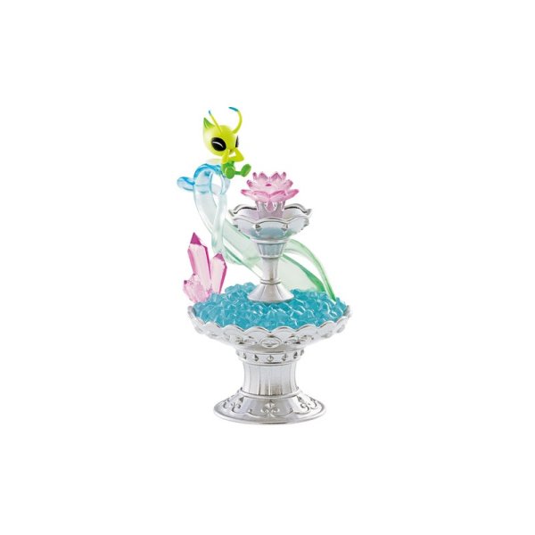 Pok&eacute;mon Edelstein Figuren Kollektion - Celebi