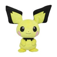 Pichu Plüschfigur 20 cm - Pokemon Kuscheltier