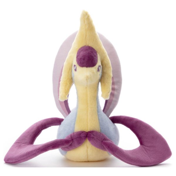 Cresselia Pl&uuml;schfigur 29 cm - Pokemon Kuscheltier