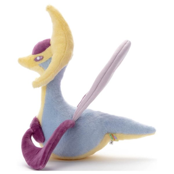 Cresselia Pl&uuml;schfigur 29 cm - Pokemon Kuscheltier