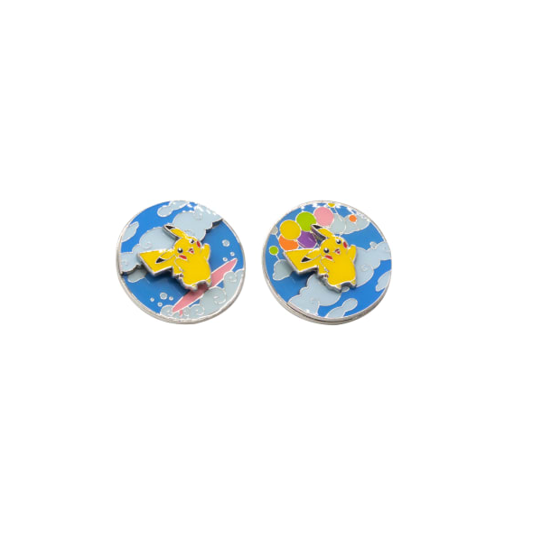 Pikachu Celebrations Pin Anstecker