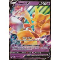 Simsala V SWSH083 PROMO XXL OVERSIZED/ÜBERGROß