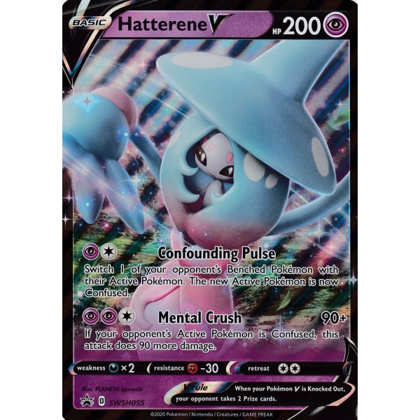 Hatterene V SWSH055 PROMO XXL OVERSIZED/&Uuml;BERGRO&szlig;