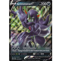 Grimmsnarl V SWSH057 PROMO XXL OVERSIZED/ÜBERGROß