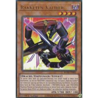 Rakketen-Kaliber BODE-DE001