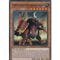 Schwertseelen-Glücksbringer Chunjun BODE-DE006