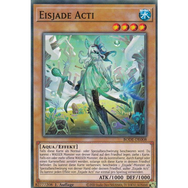 Eisjade Acti BODE-DE008