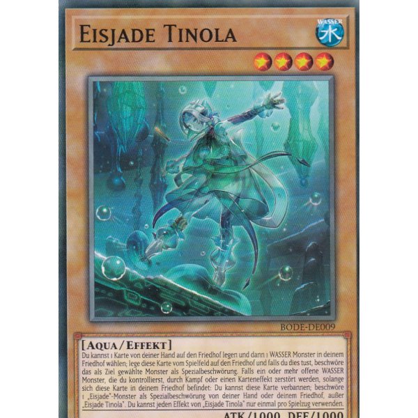 Eisjade Tinola BODE-DE009