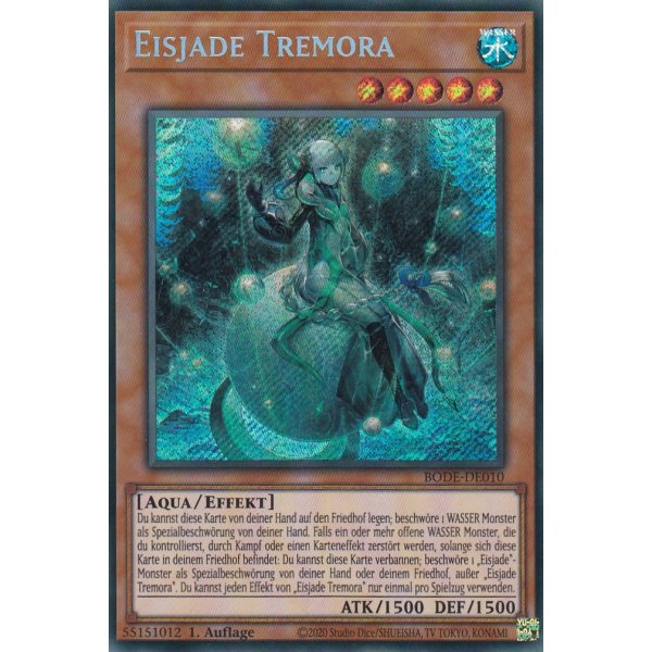 Eisjade Tremora BODE-DE010