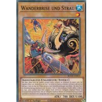 Wanderbrise und Strau BODE-DE015