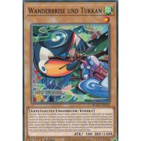Wanderbrise und Tukkan BODE-DE016