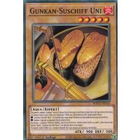 Gunkan-Suschiff Uni BODE-DE022
