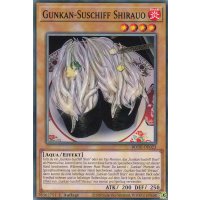 Gunkan-Suschiff Shirauo BODE-DE023